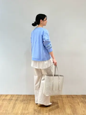 23区 西嶋 コーディネート画像