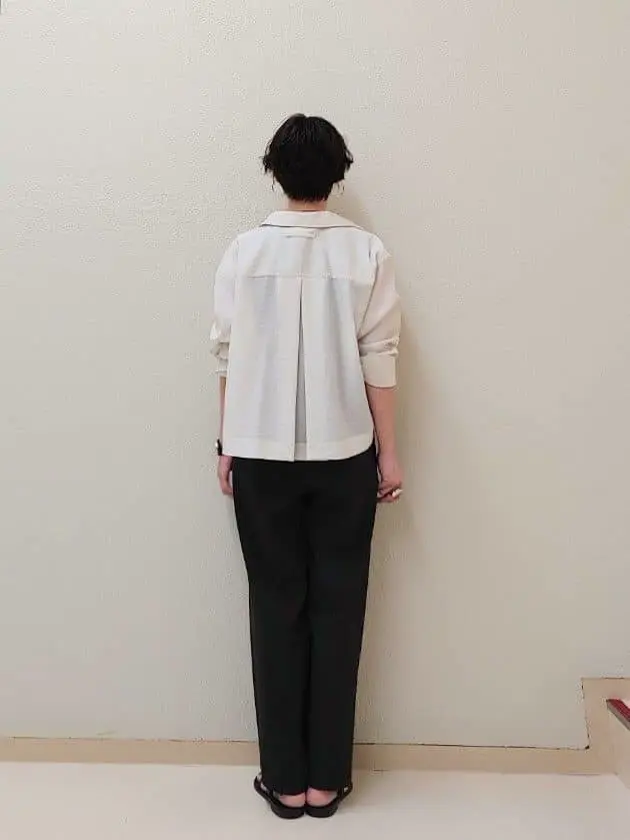 23区 中園 コーディネート画像