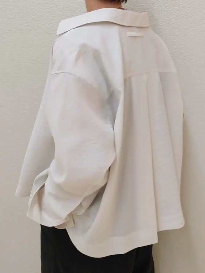 23区 中園 コーディネート画像