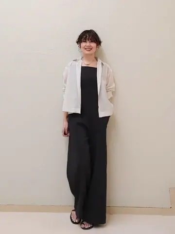 23区 中園 コーディネート画像