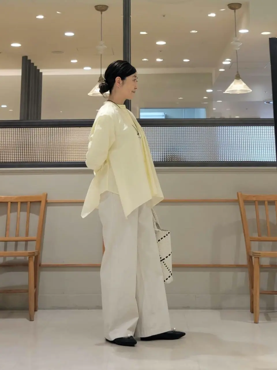 23区 新保 コーディネート画像