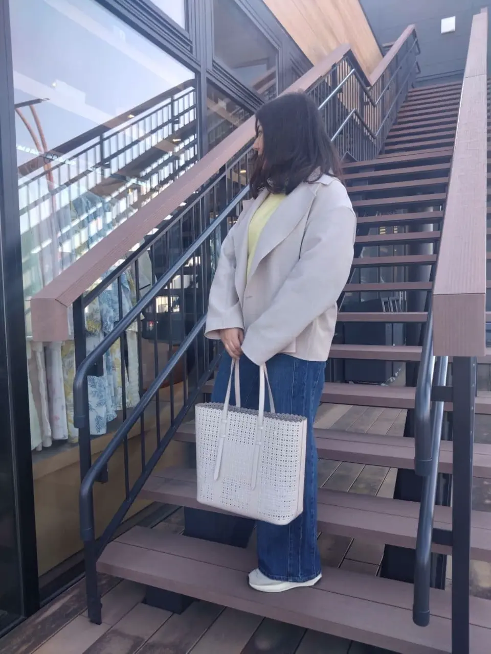 23区 市川 コーディネート画像