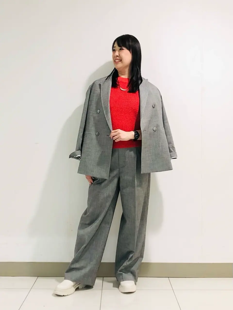 23区 飯野 コーディネート画像