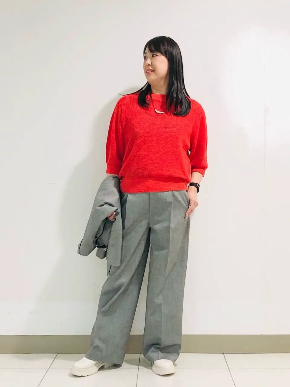 23区 飯野 コーディネート画像