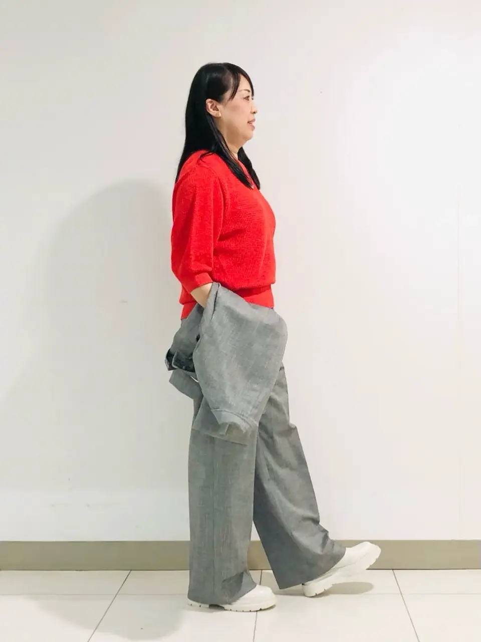 23区 飯野 コーディネート画像