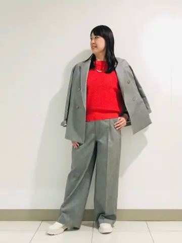 23区 飯野 コーディネート画像