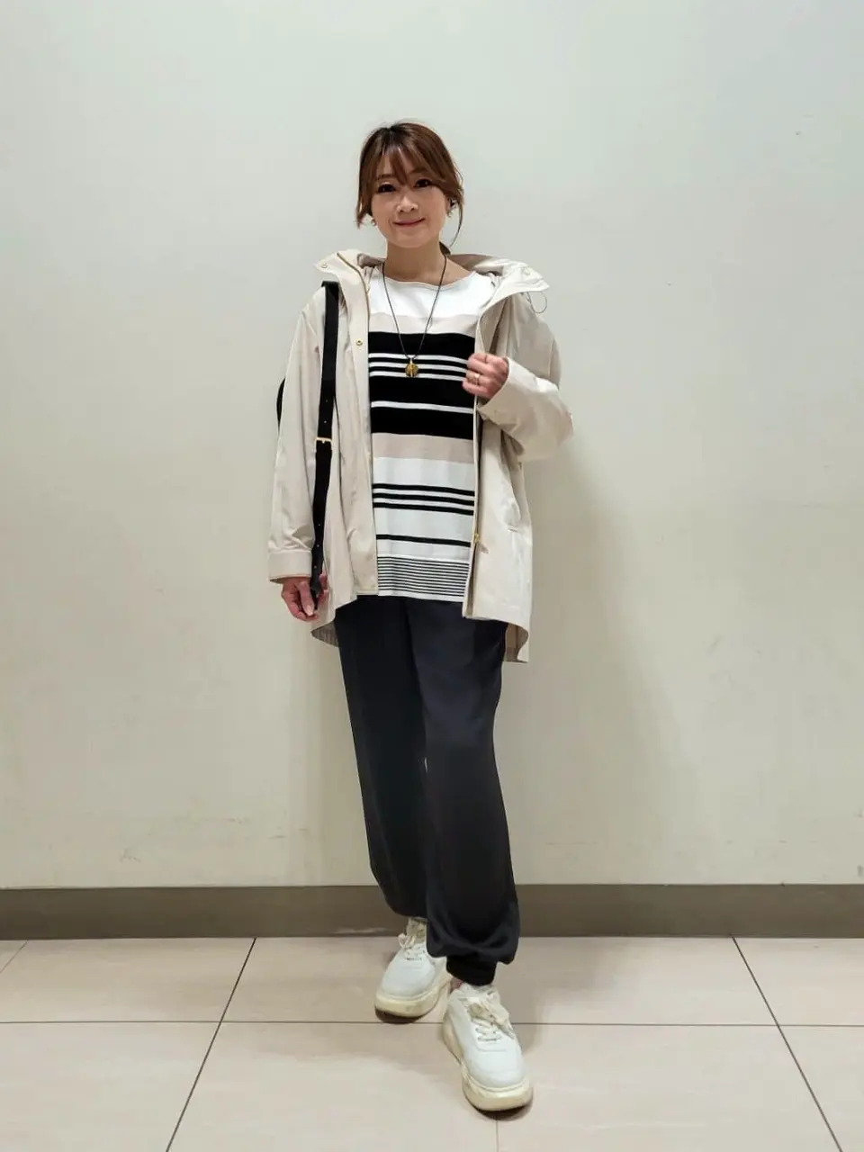 23区 濱地 コーディネート画像