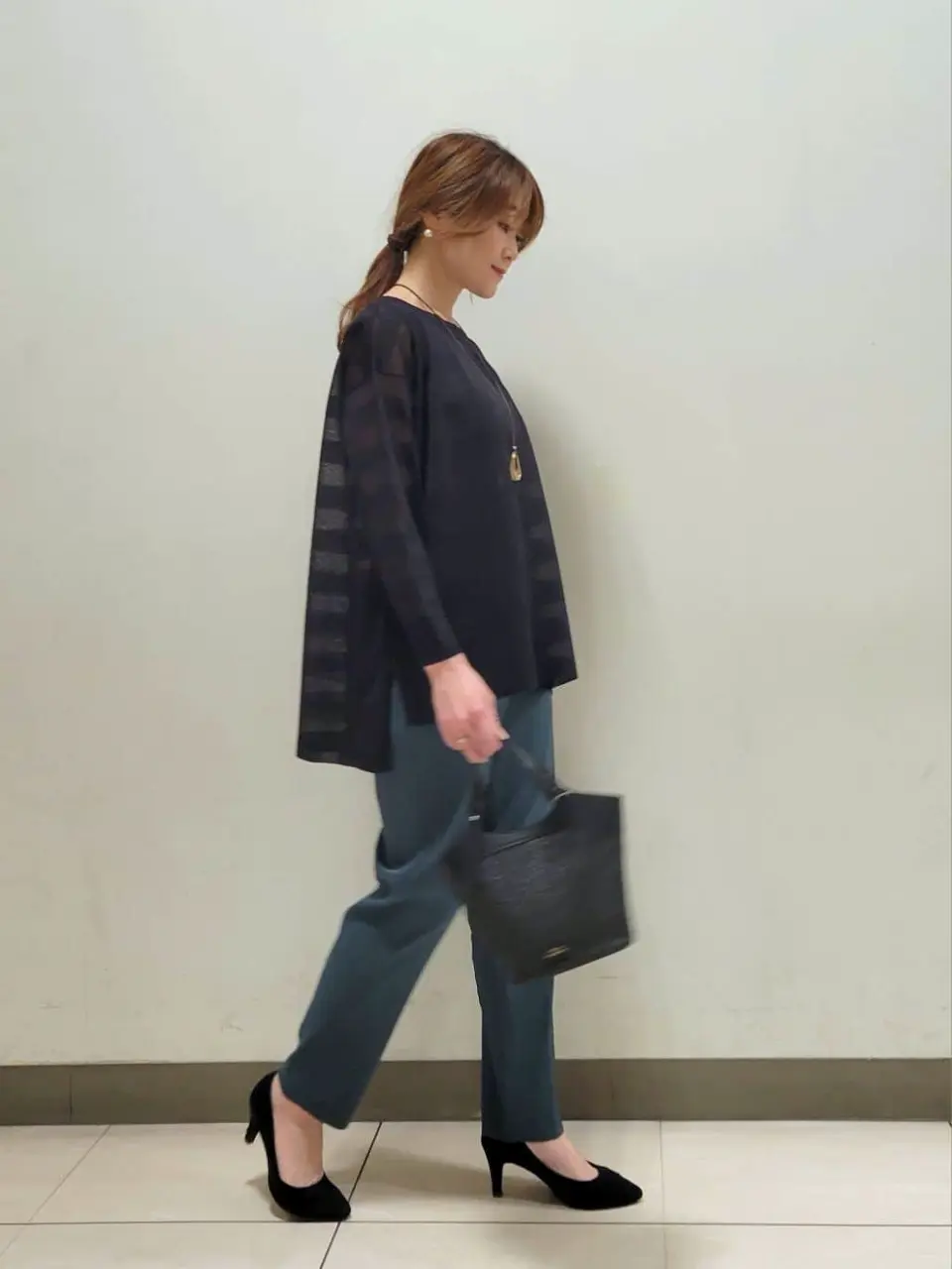 23区 濱地 コーディネート画像