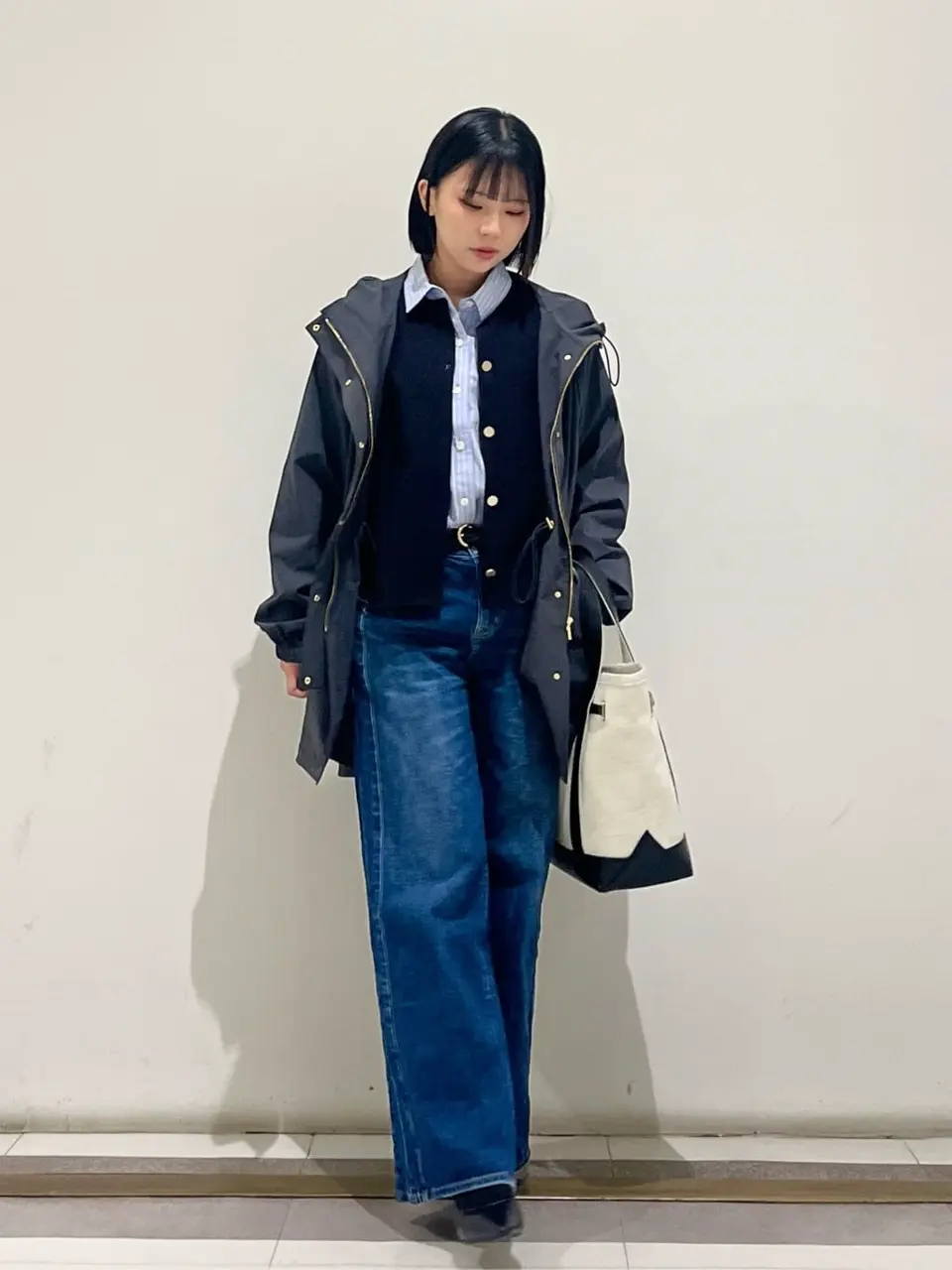 23区 吉野 コーディネート画像