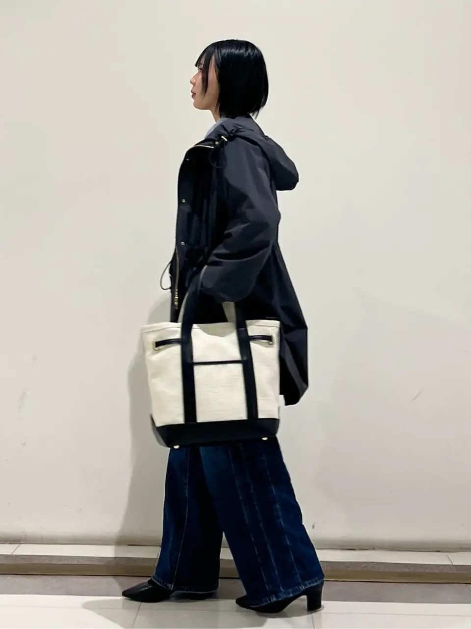 23区 吉野 コーディネート画像