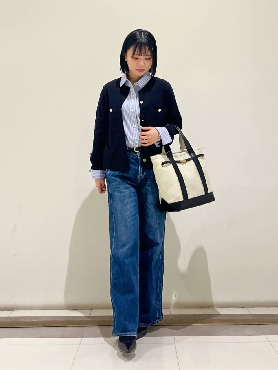 23区 吉野 コーディネート画像