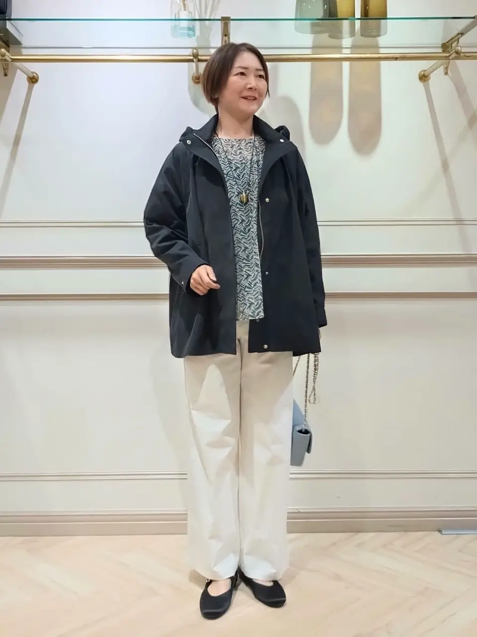 23区 奥山 コーディネート画像