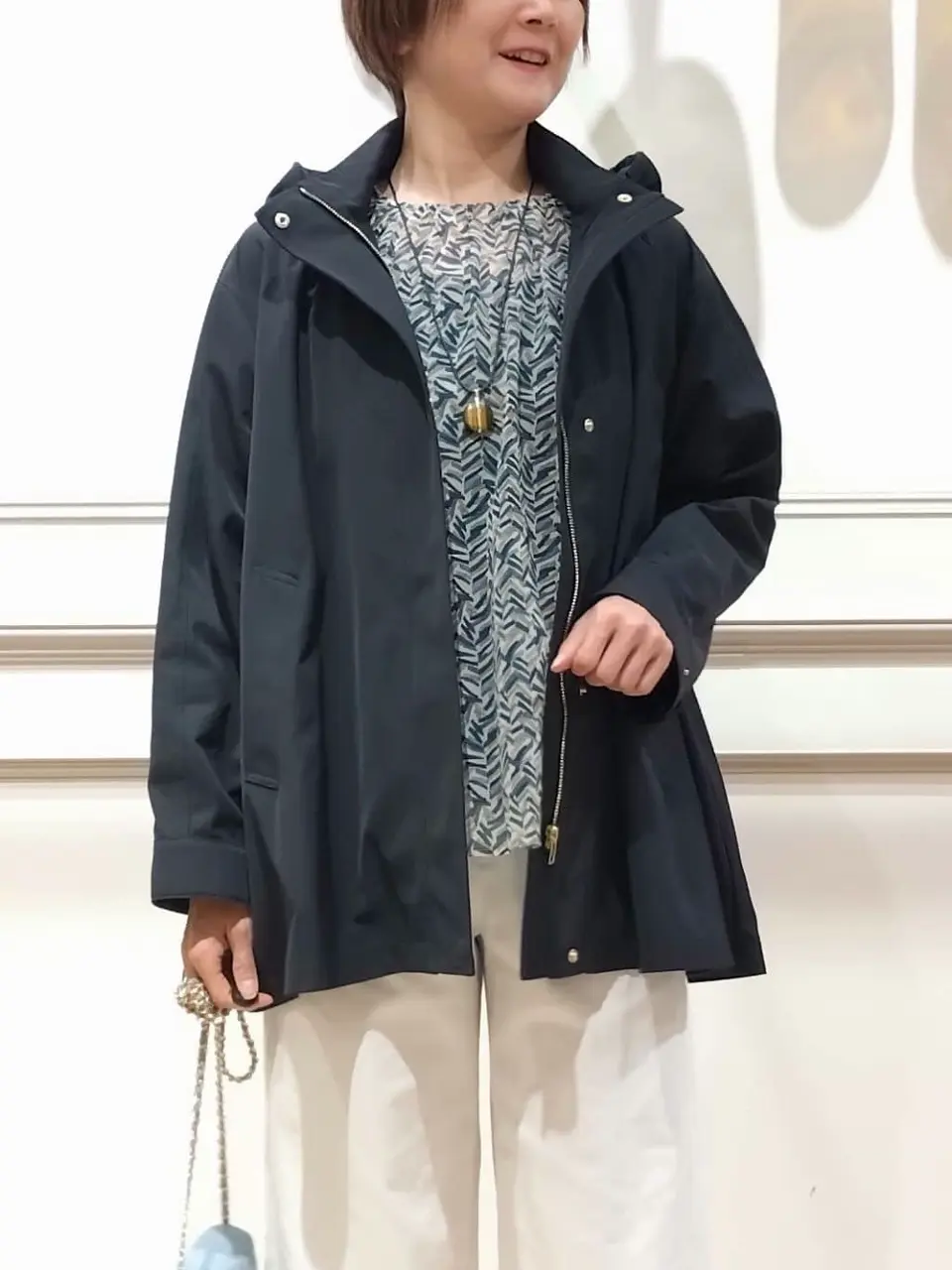 23区 奥山 コーディネート画像