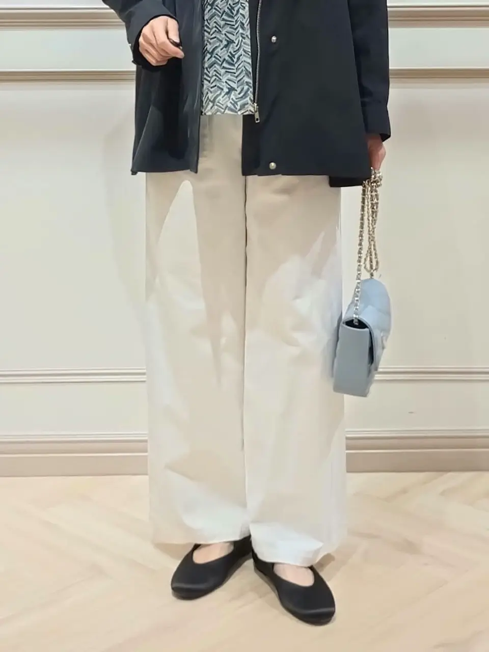 23区 奥山 コーディネート画像