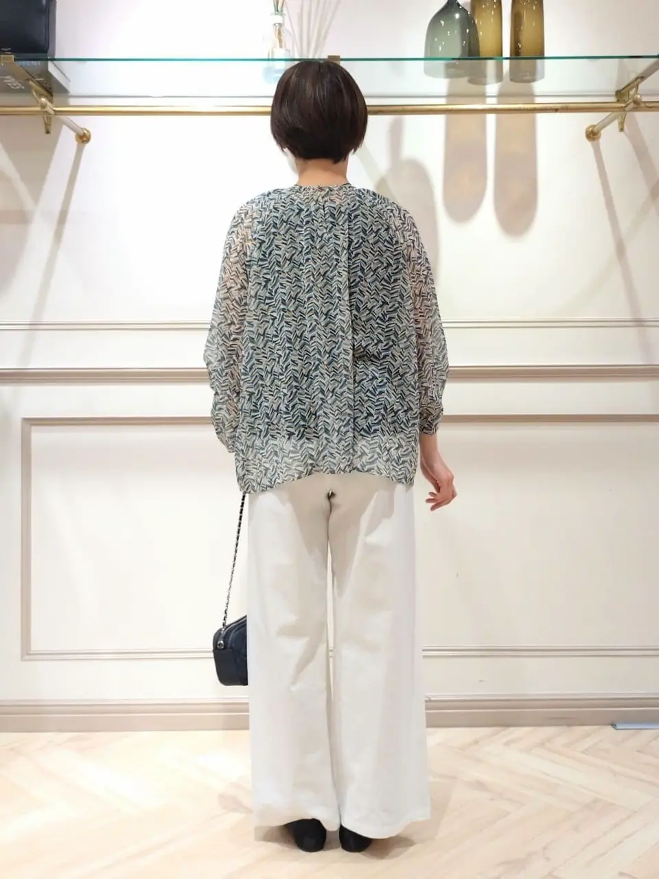 23区 奥山 コーディネート画像