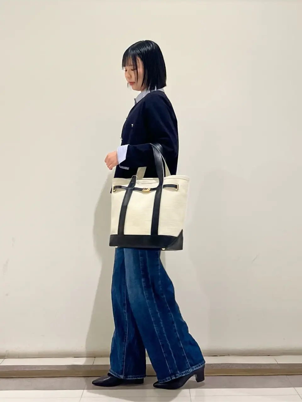 23区 吉野 コーディネート画像