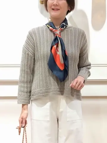 23区 奥山 コーディネート画像