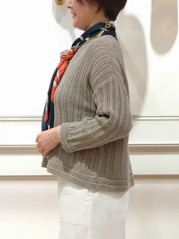 23区 奥山 コーディネート画像