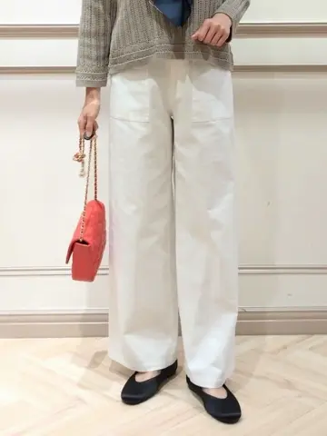 23区 奥山 コーディネート画像