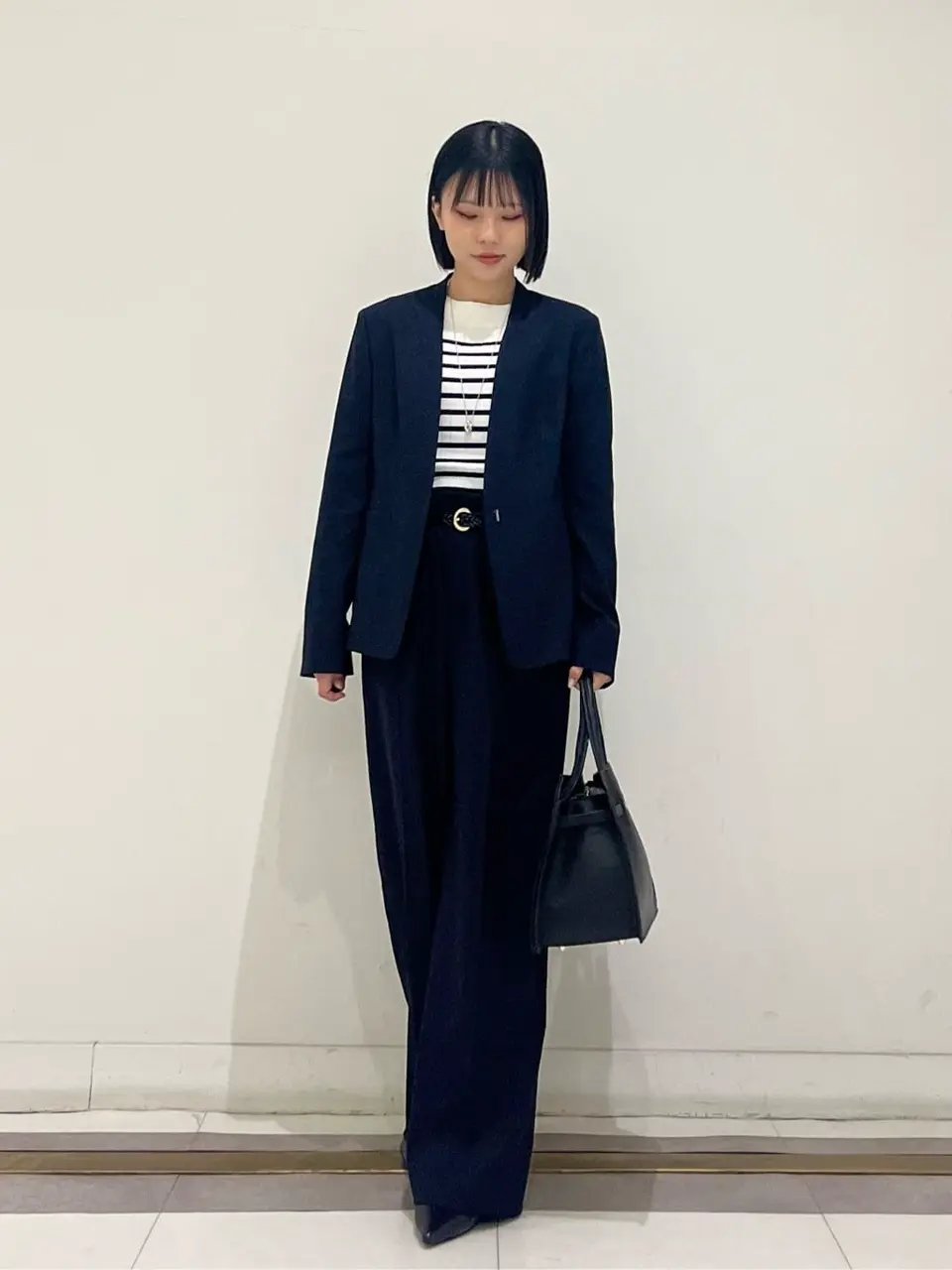 23区 吉野 コーディネート画像