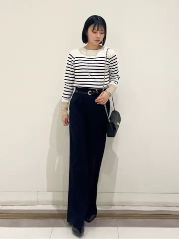 23区 吉野 コーディネート画像