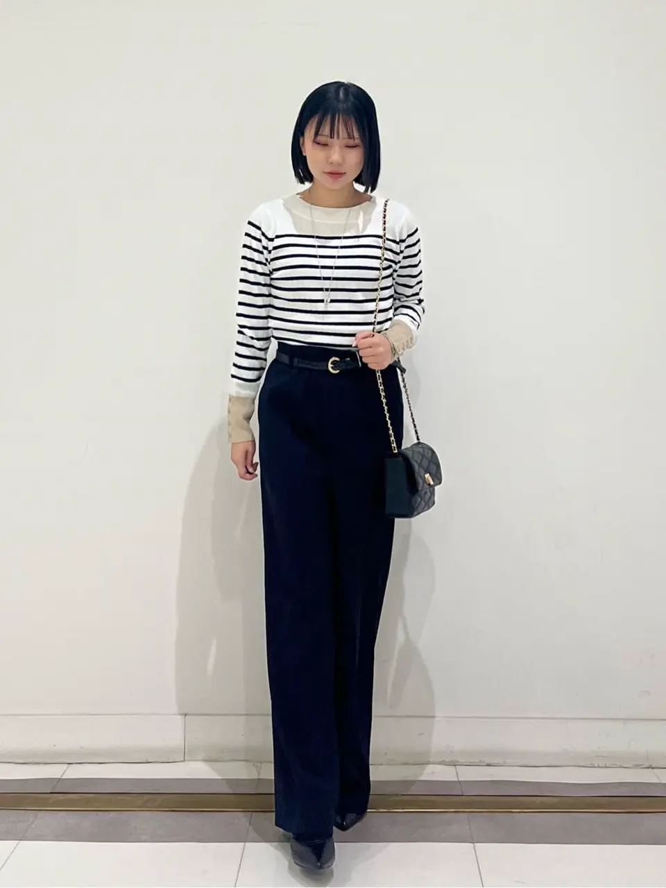 23区 吉野 コーディネート画像