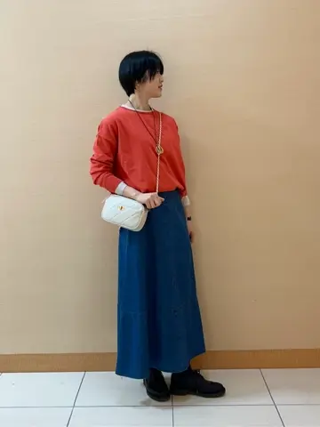 23区 毛利 コーディネート画像