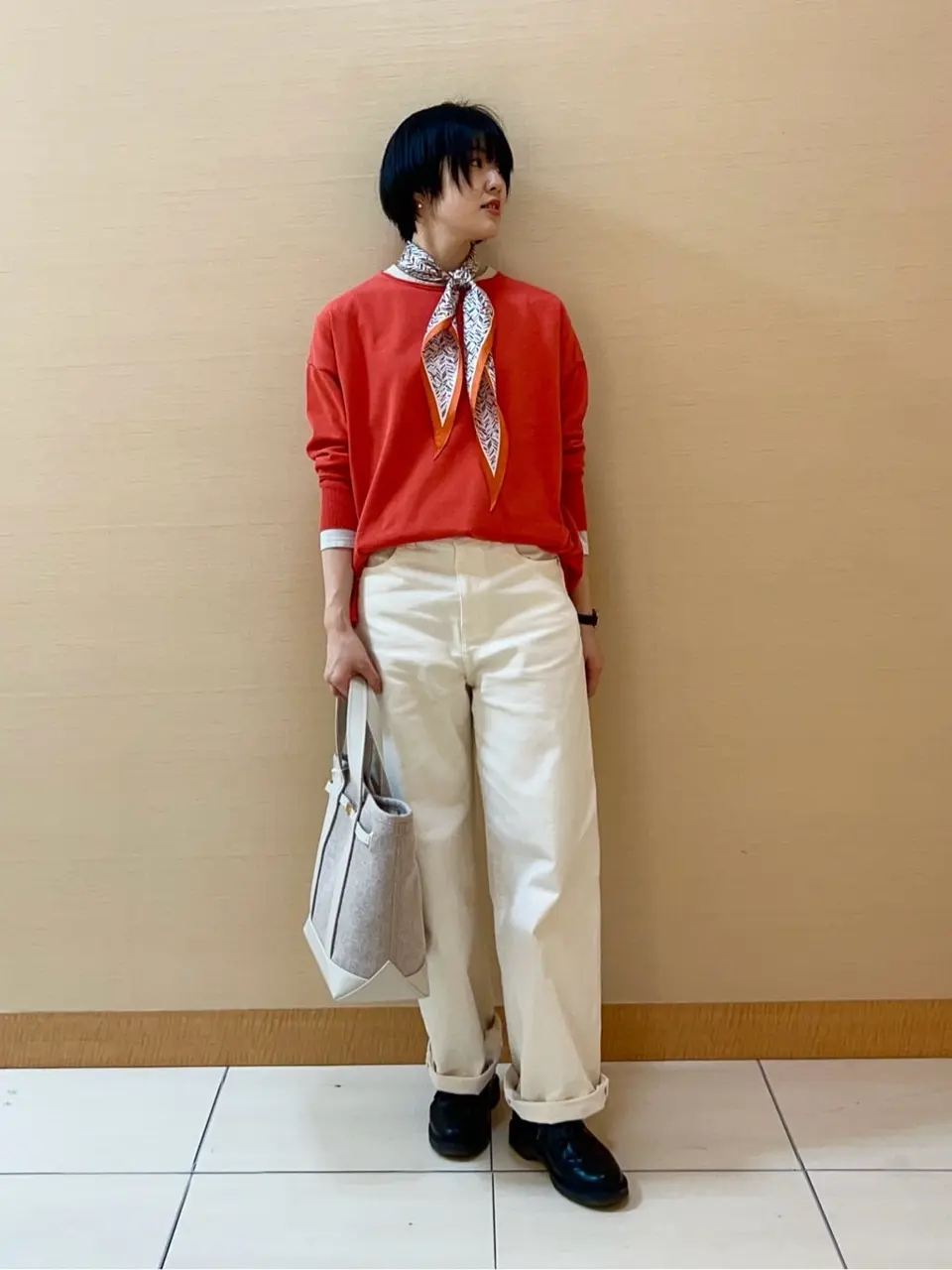 23区 毛利 コーディネート画像