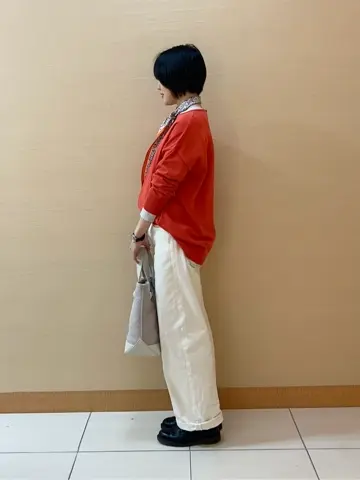 23区 毛利 コーディネート画像