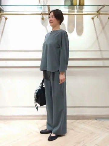 23区 奥山 コーディネート画像