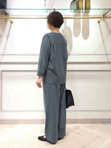 23区 奥山 コーディネート画像