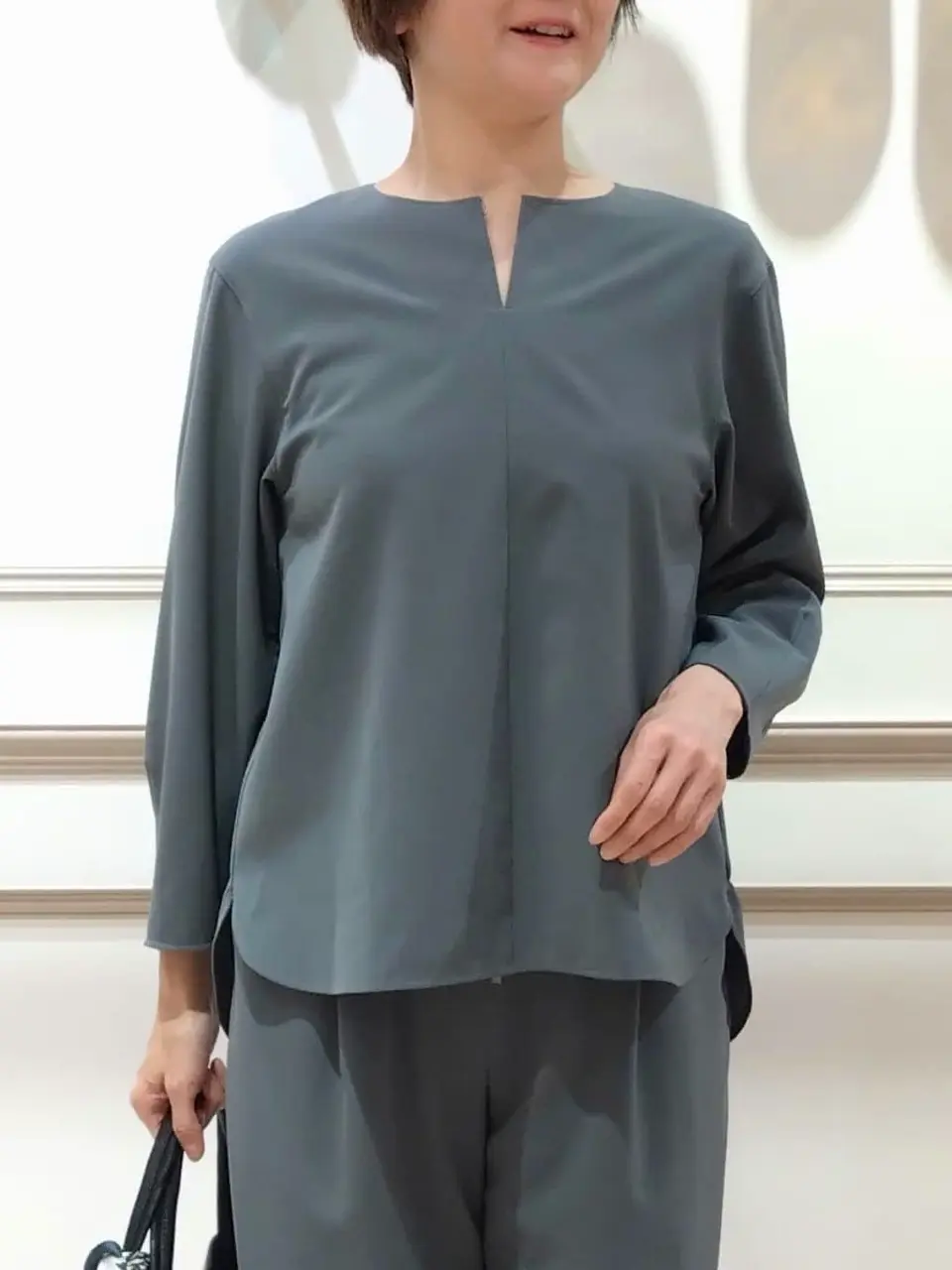 23区 奥山 コーディネート画像