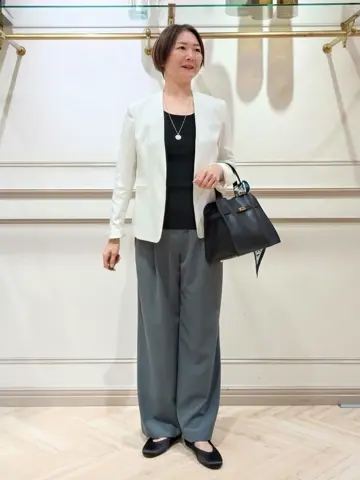 23区 奥山 コーディネート画像