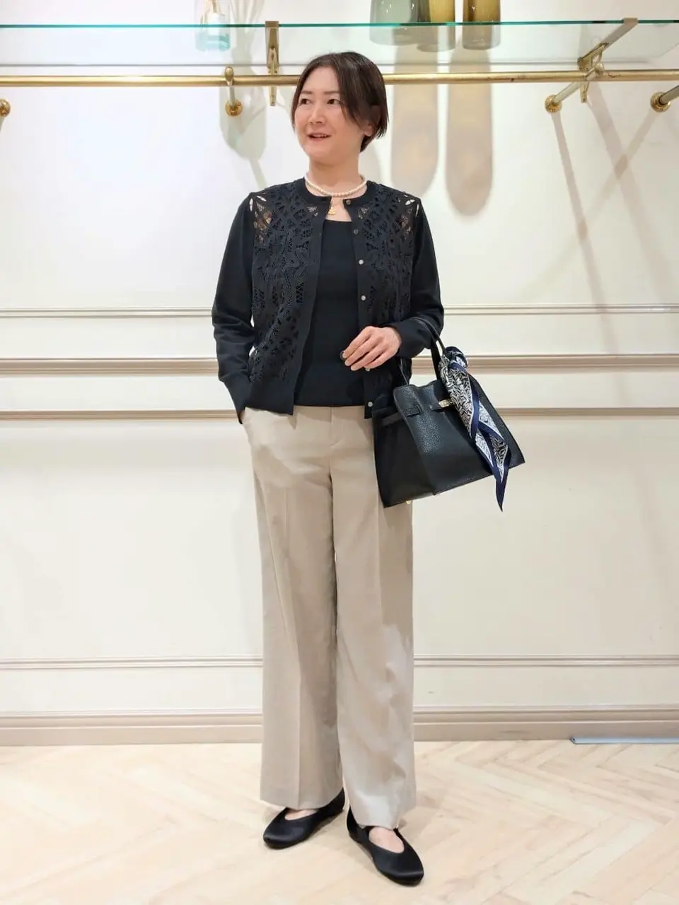 23区 奥山 コーディネート画像