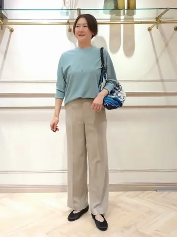 23区 奥山 コーディネート画像