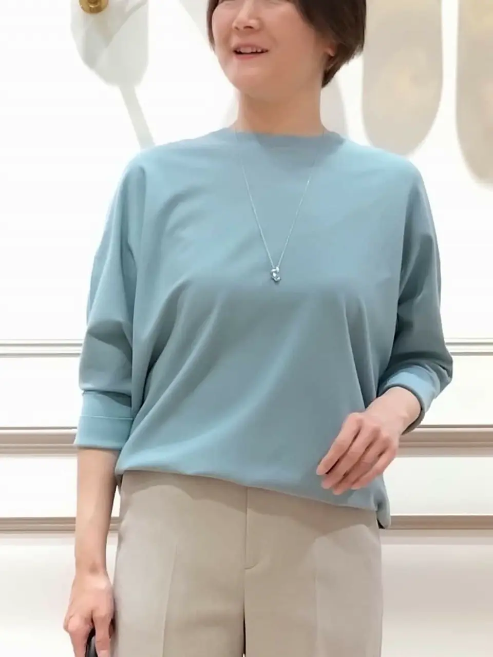 23区 奥山 コーディネート画像