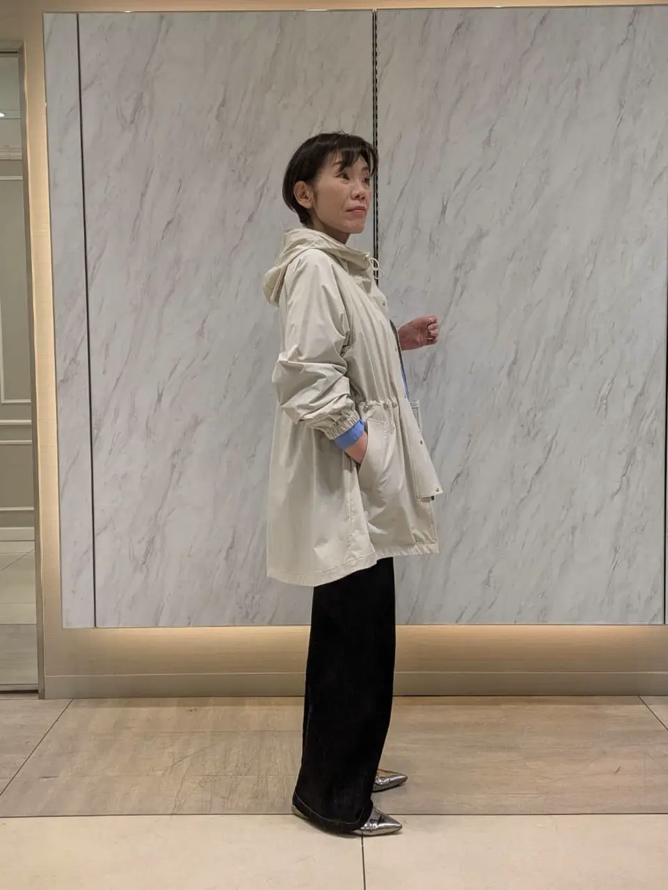 23区 多木 コーディネート画像