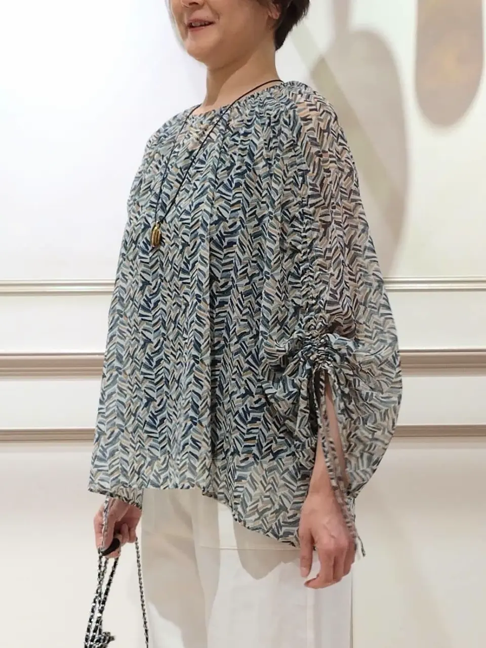 23区 奥山 コーディネート画像