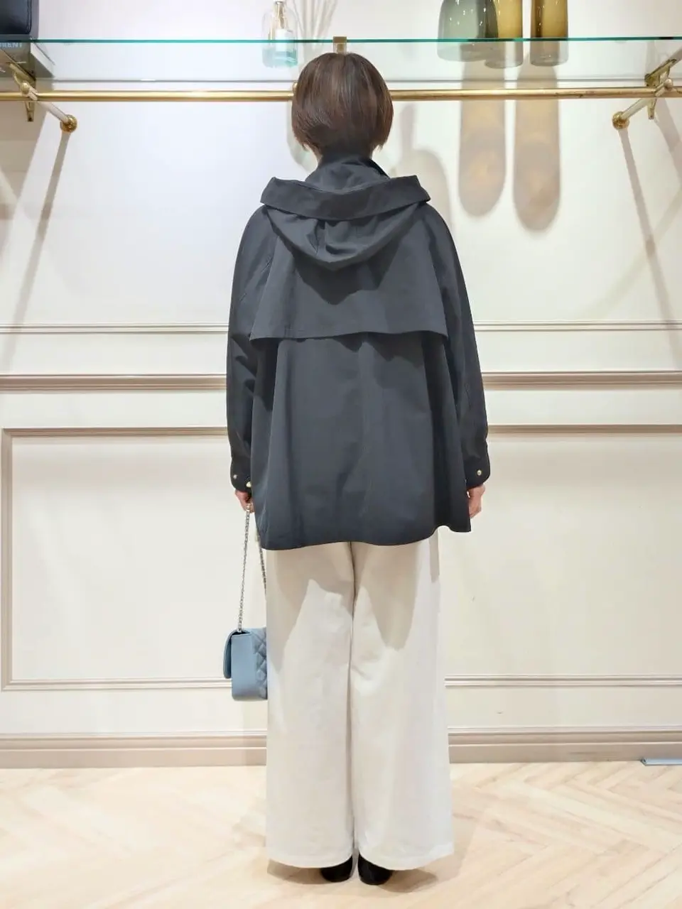 23区 奥山 コーディネート画像