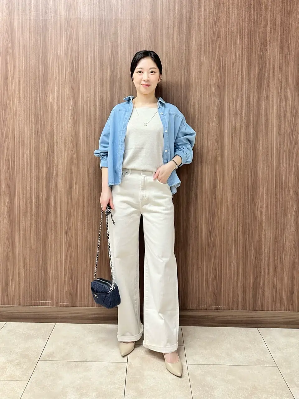 23区 西嶋 コーディネート画像