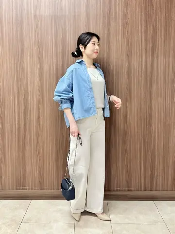 23区 西嶋 コーディネート画像