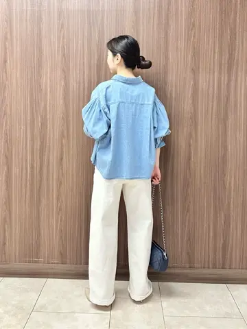 23区 西嶋 コーディネート画像