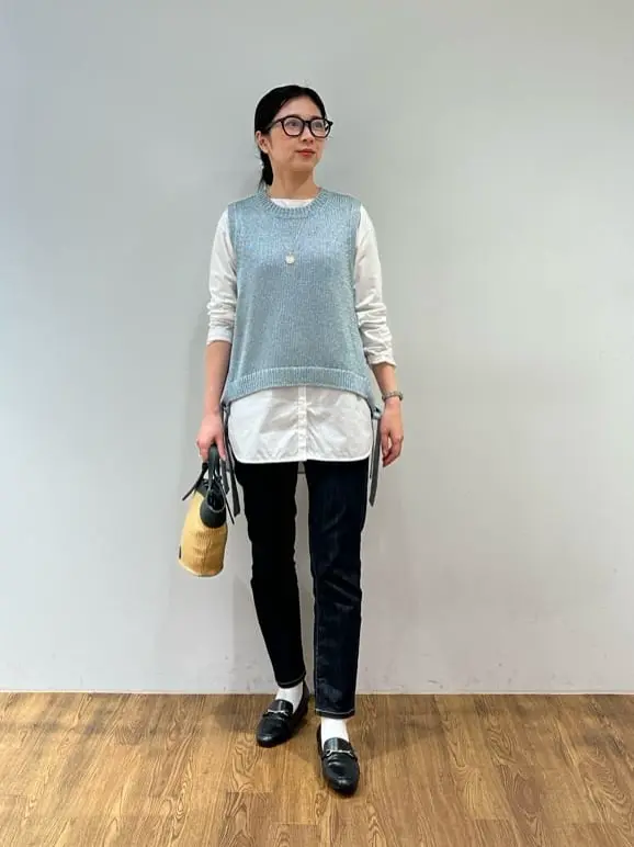 23区 西嶋 コーディネート画像