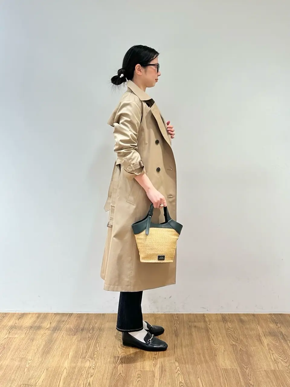 23区 西嶋 コーディネート画像