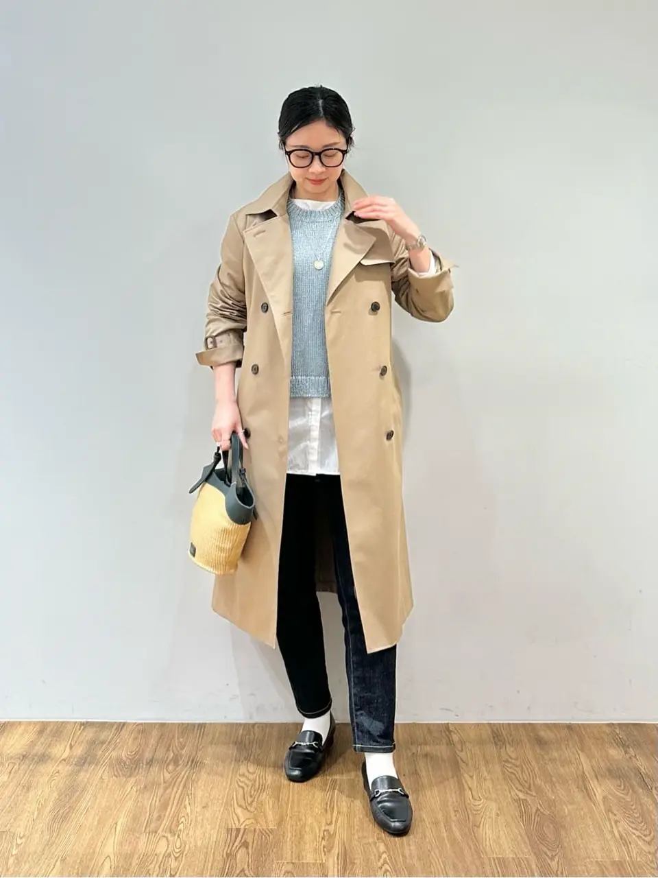 23区 西嶋 コーディネート画像