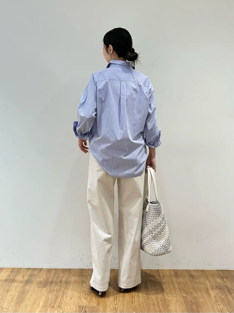 23区 西嶋 コーディネート画像