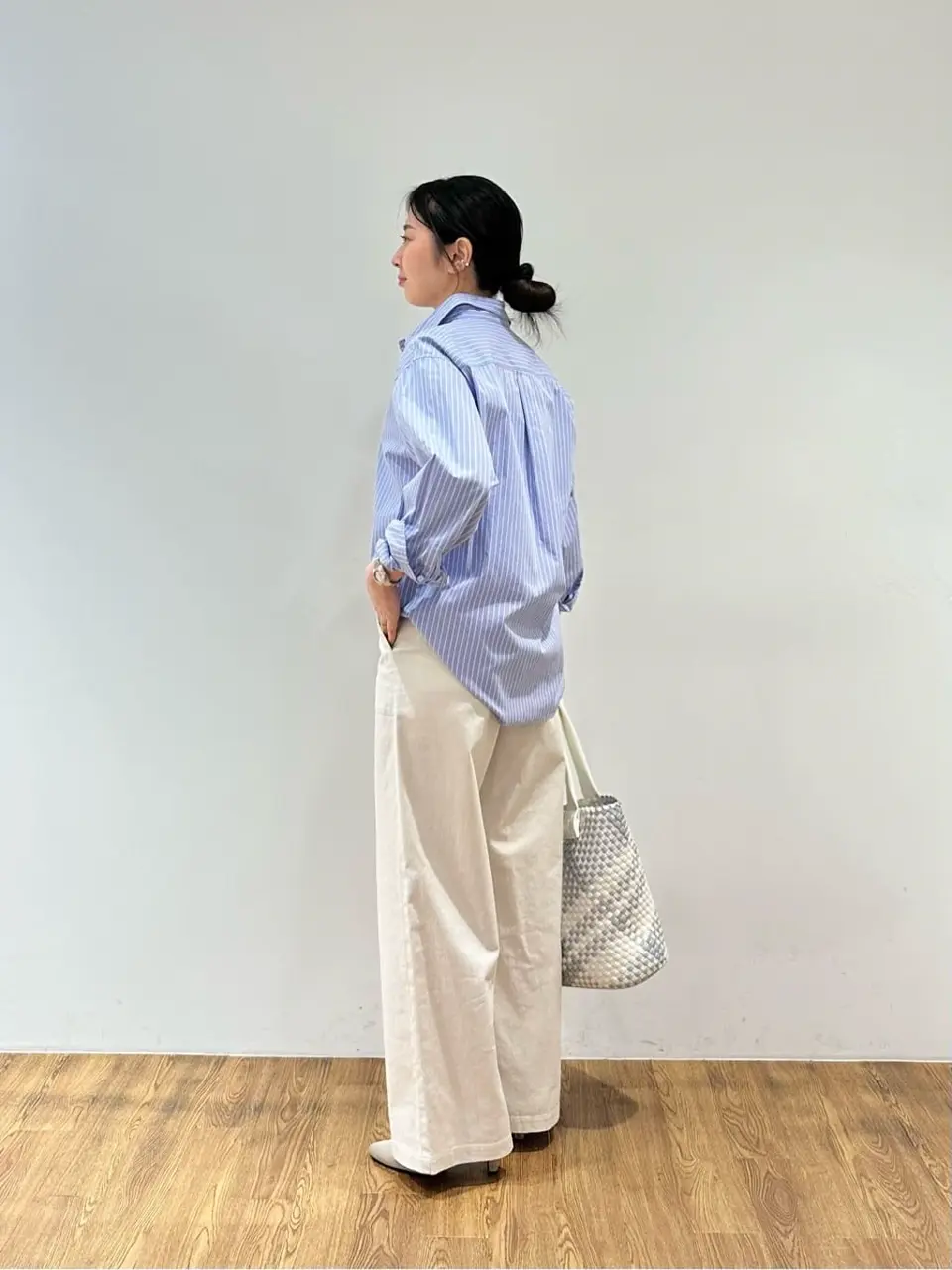 23区 西嶋 コーディネート画像