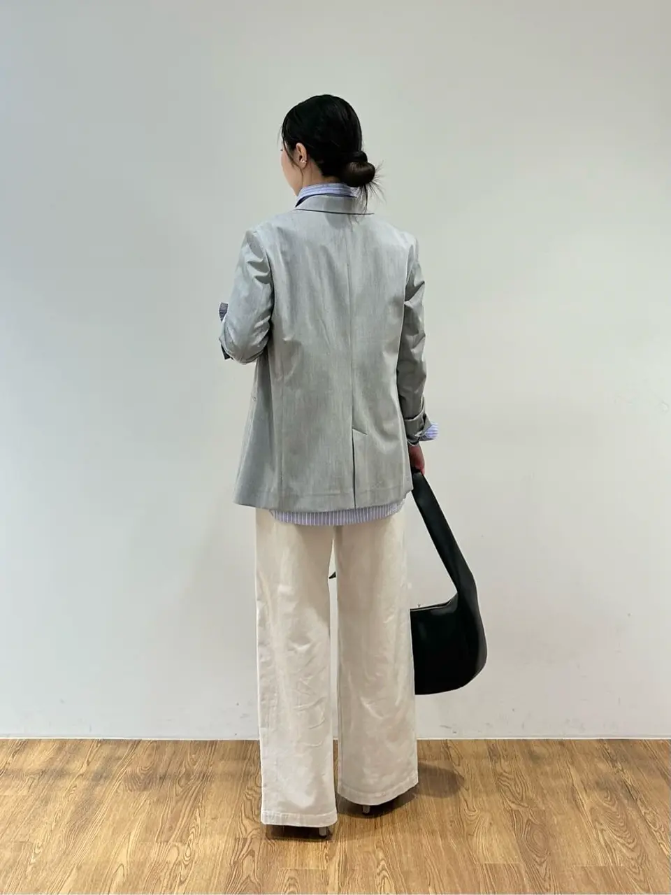 23区 西嶋 コーディネート画像