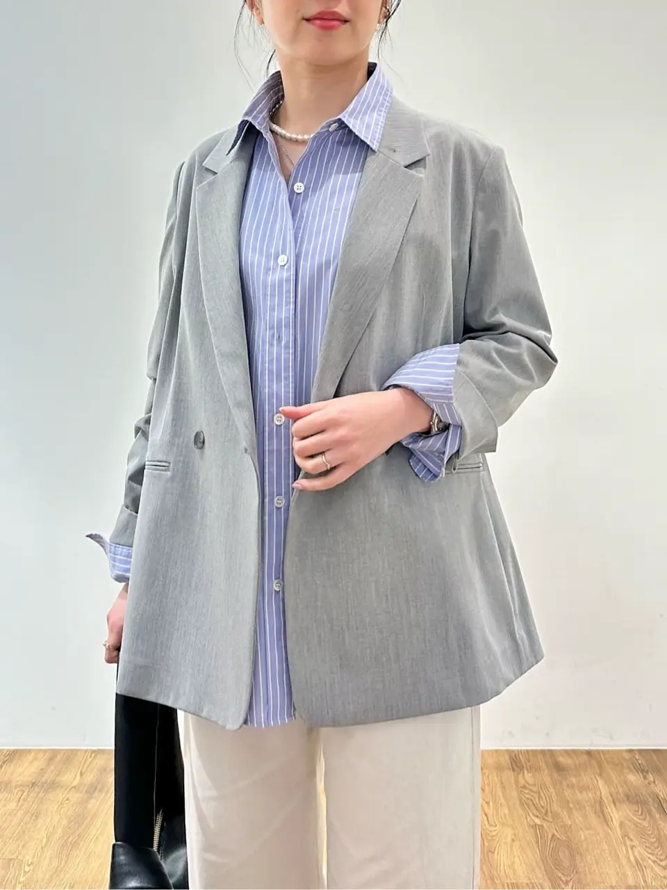 23区 西嶋 コーディネート画像