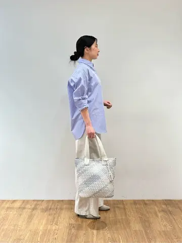 23区 西嶋 コーディネート画像